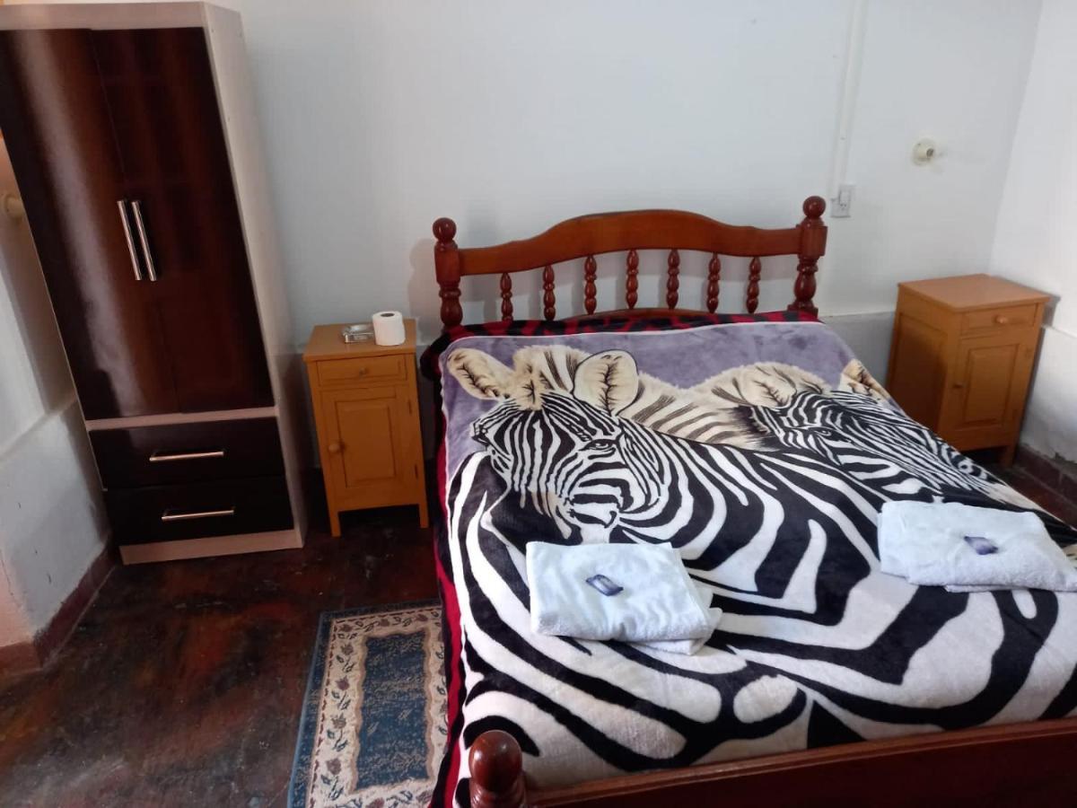 Apartamentos Quintana Санта-Мария Экстерьер фото