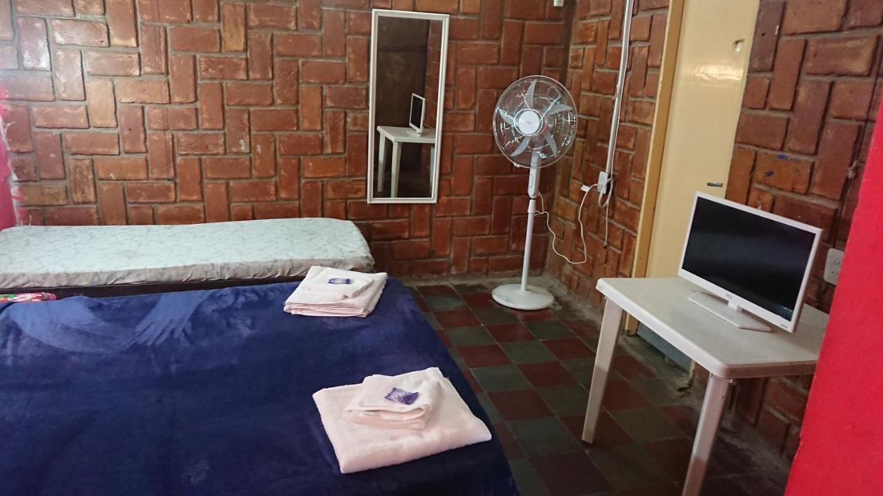 Apartamentos Quintana Санта-Мария Экстерьер фото