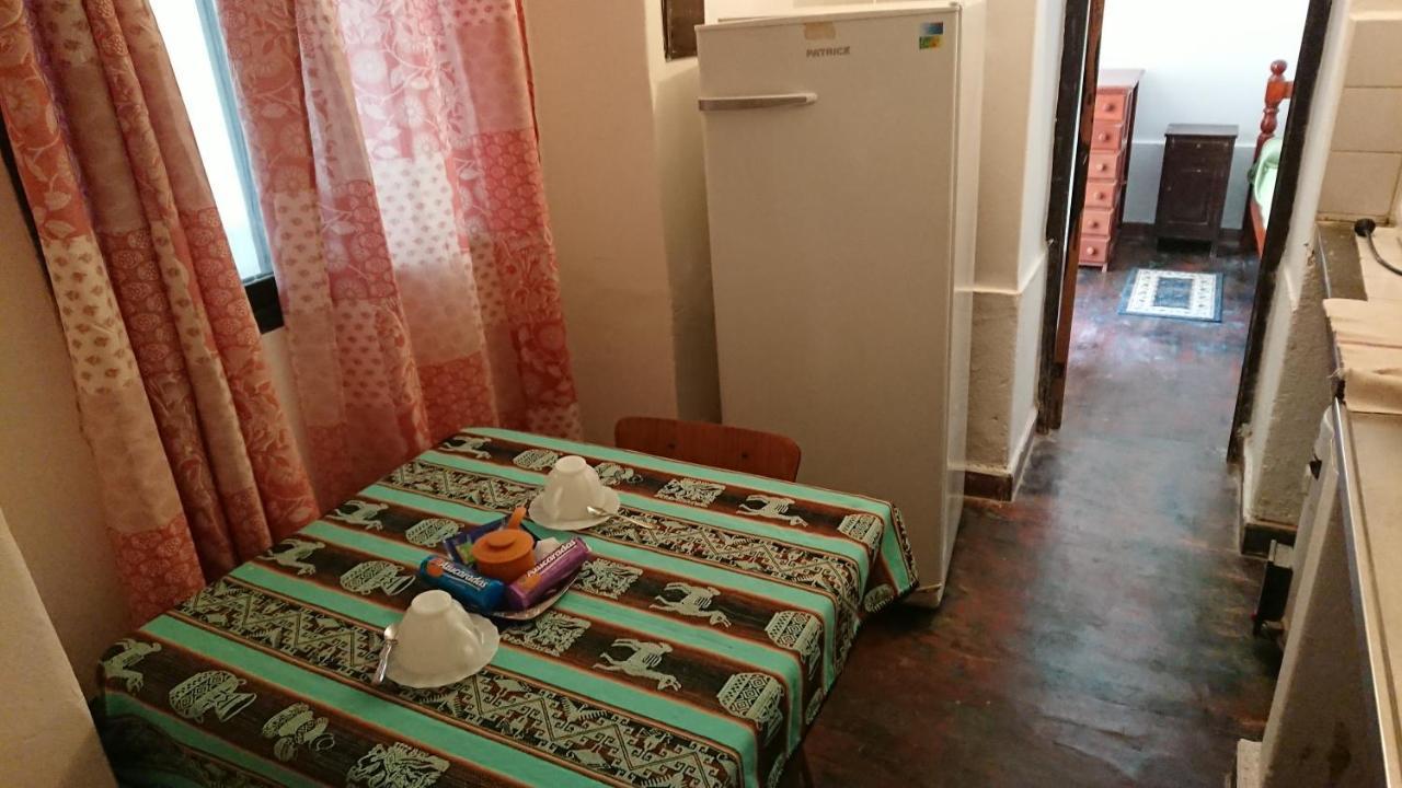 Apartamentos Quintana Санта-Мария Экстерьер фото